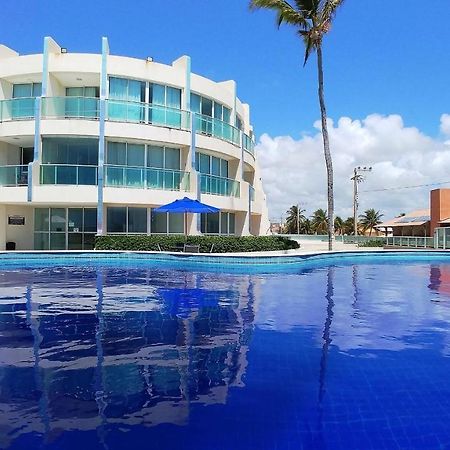 Areias Do Mar ! Confortavel E Com Ar Na Sala A315 Barra de São Miguel Exterior foto
