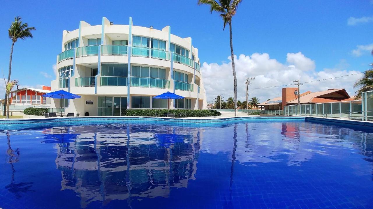 Areias Do Mar ! Confortavel E Com Ar Na Sala A315 Barra de São Miguel Exterior foto