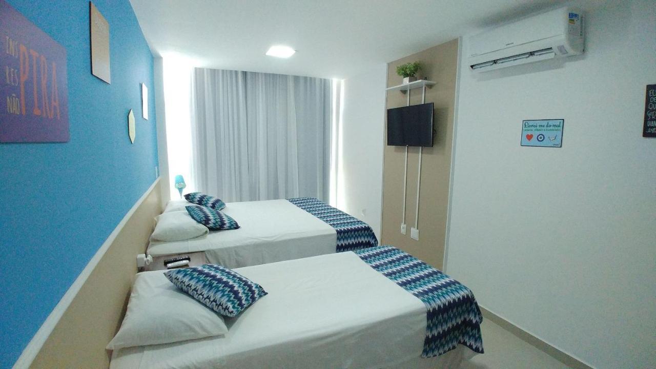 Areias Do Mar ! Confortavel E Com Ar Na Sala A315 Barra de São Miguel Exterior foto