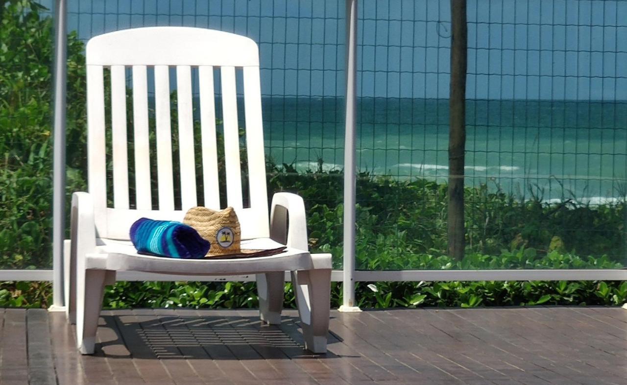Areias Do Mar ! Confortavel E Com Ar Na Sala A315 Barra de São Miguel Exterior foto