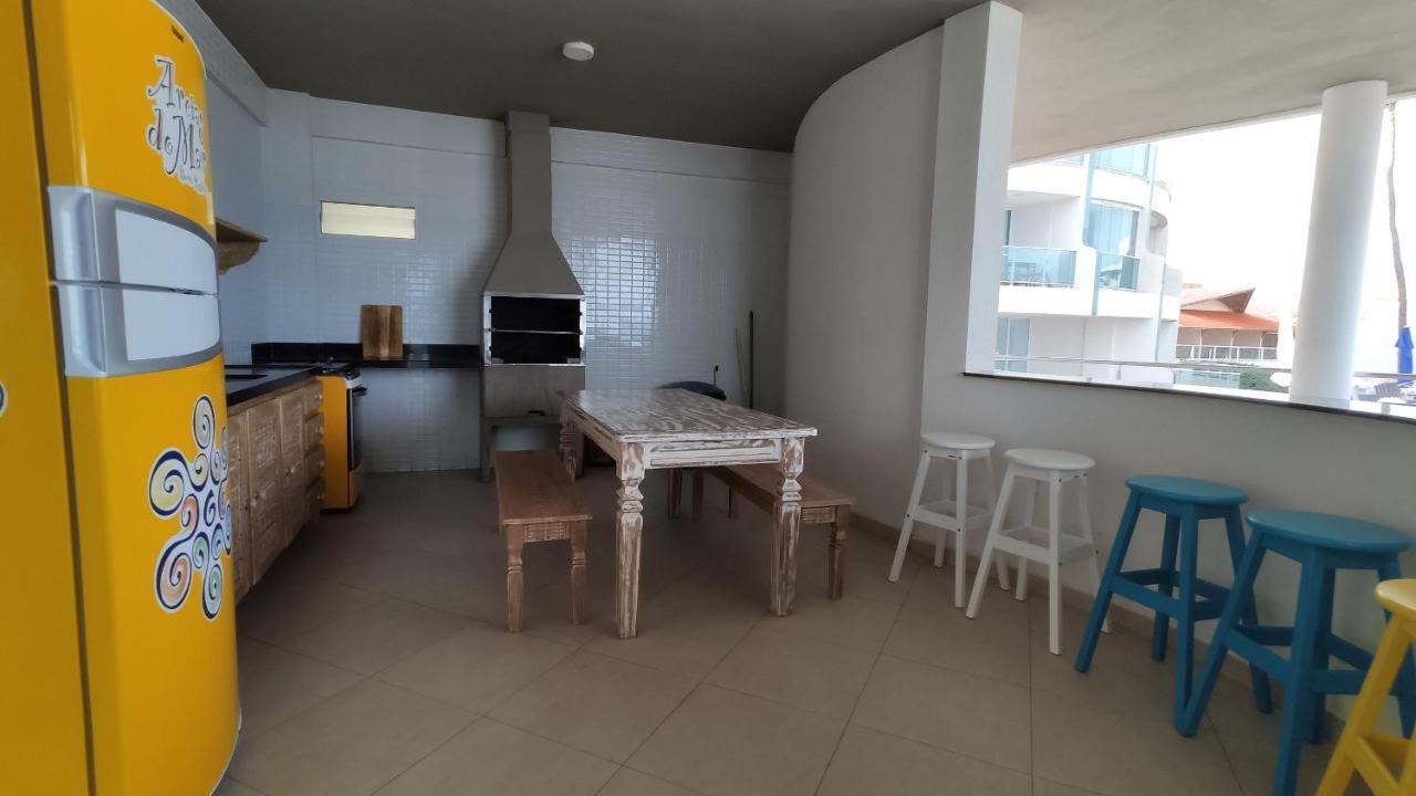 Areias Do Mar ! Confortavel E Com Ar Na Sala A315 Barra de São Miguel Exterior foto