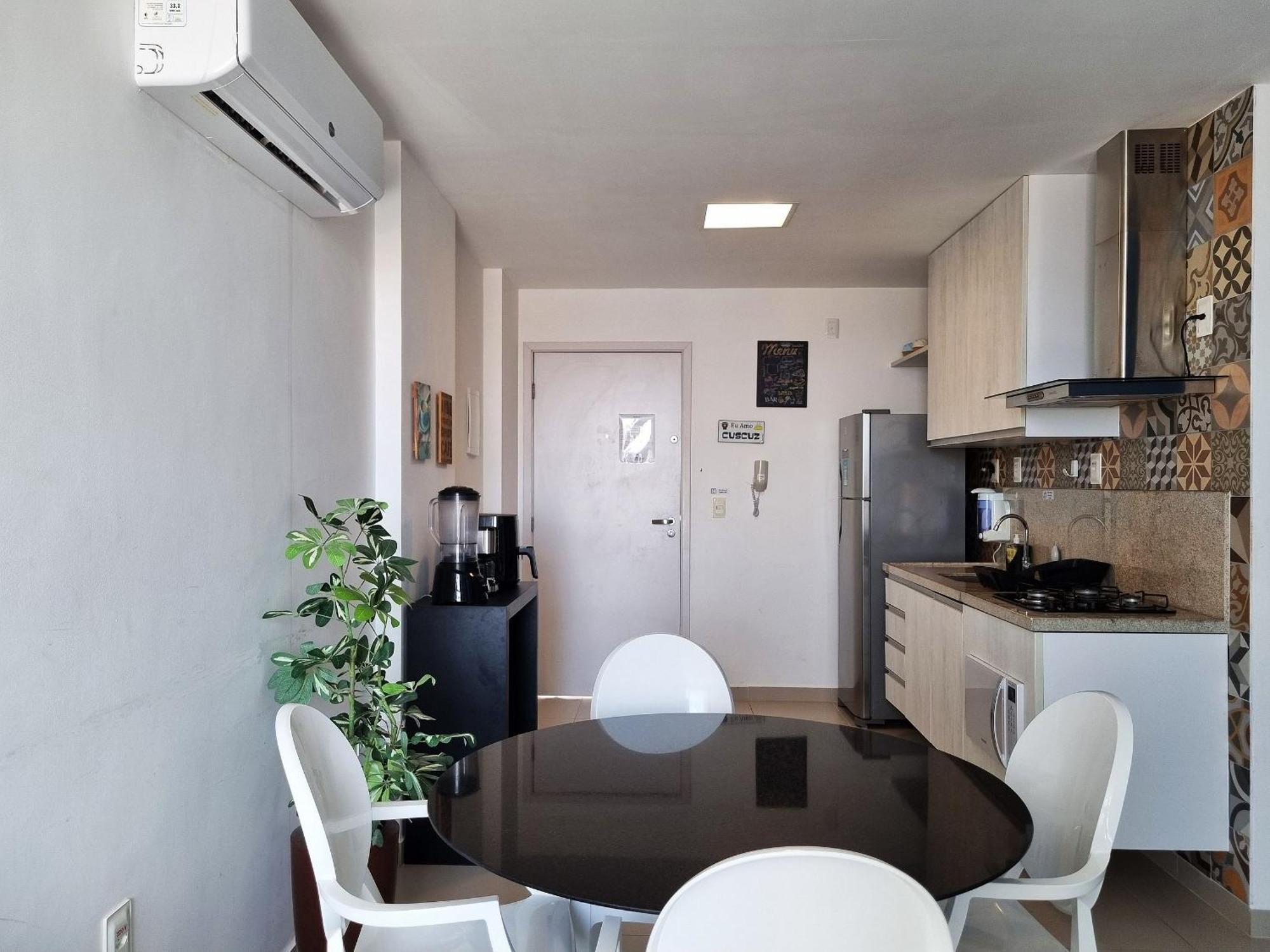 Areias Do Mar ! Confortavel E Com Ar Na Sala A315 Barra de São Miguel Exterior foto
